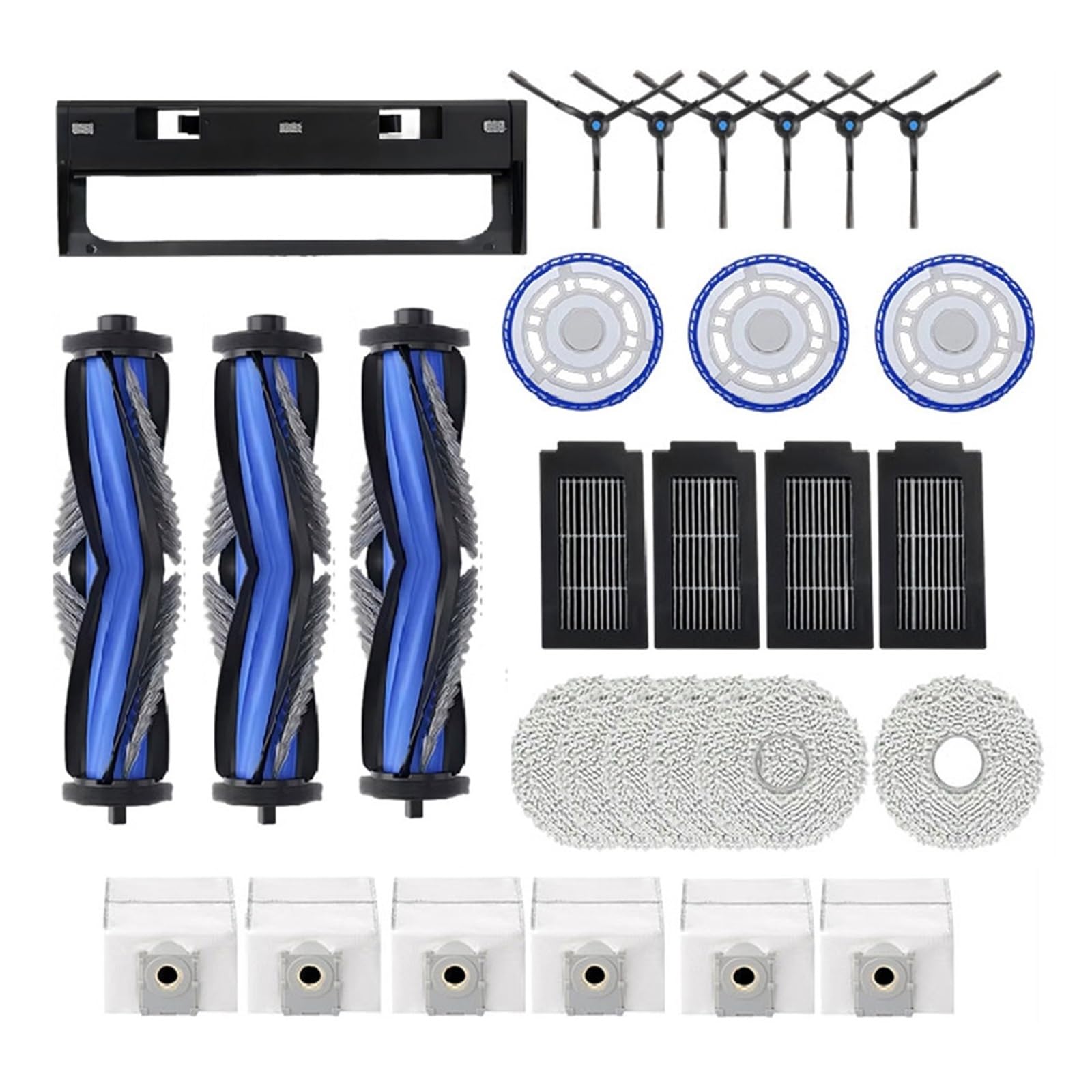 Compatible con T50, Kit De Robot Aspirador
