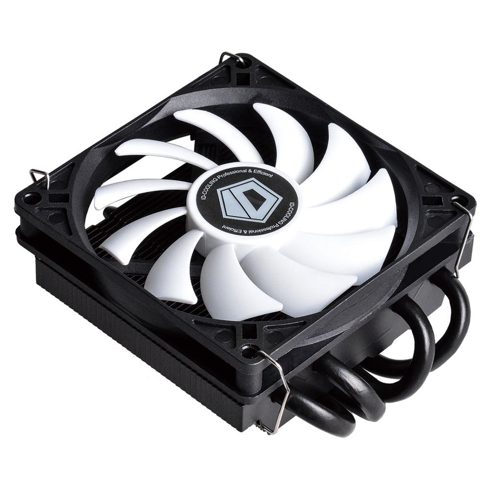 Amazon | アイディクーリング(Id-Cooling) Intel&AMD用 薄型CPU