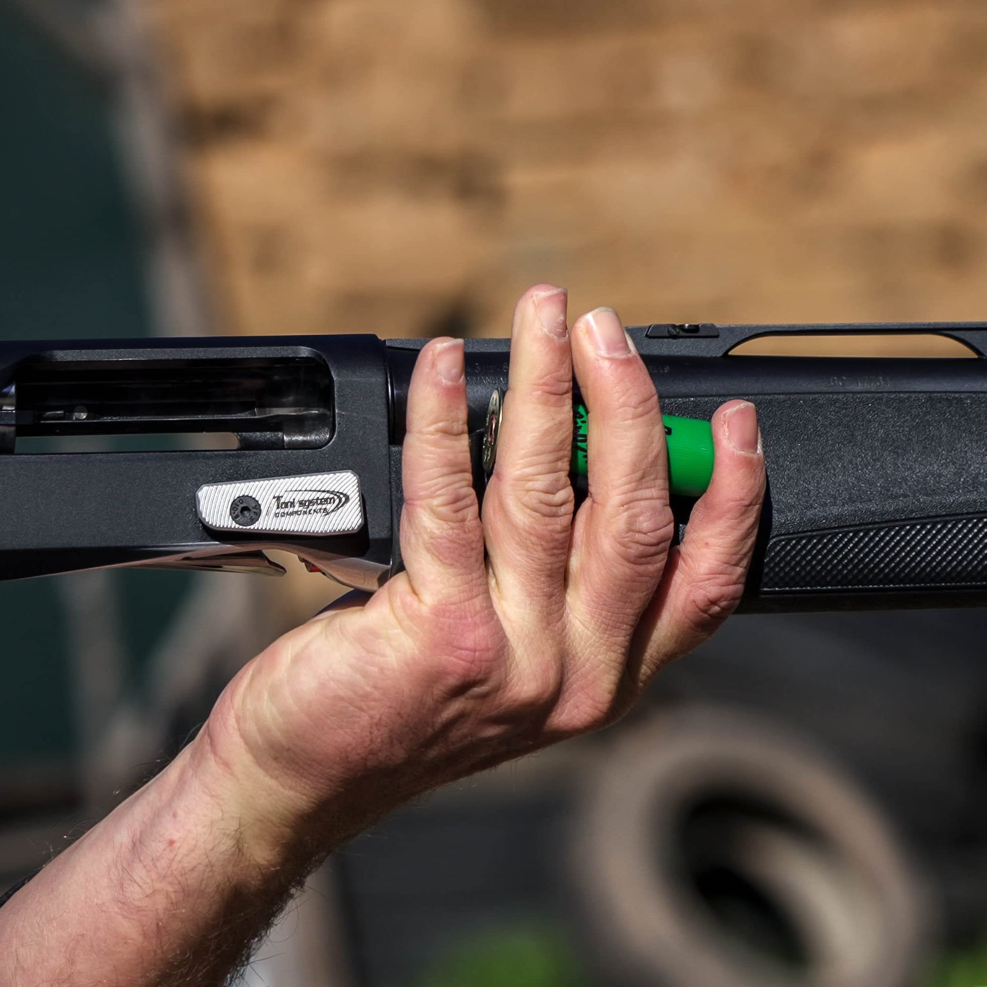 Last Round Kit - Match Saver universal para rifles calibre 12