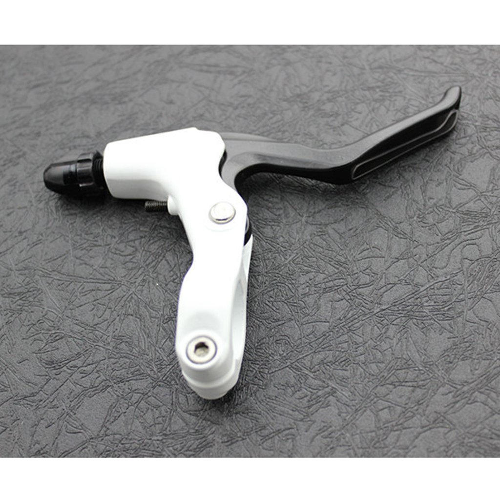 Calandis 1 Pair Cycling Mountain Bicycle MTB Bike Alloy Front Rear V Brake Levers BW-image-2