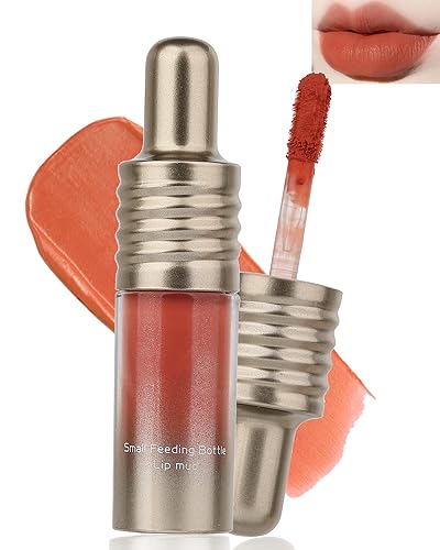 Velvet Lip Mud Tinted, crema de labios mate, acabado mate aterciopelado, textura cremosa sedosa de alta pigmentación, ligero, suave, hidratante,