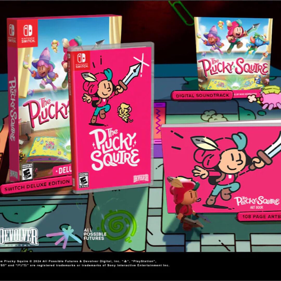 Amazon.co.jp: ジョットと不思議なカラクリ絵本 The Plucky