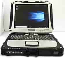 Amazon.com: Panasonic Toughbook CF-19, Core i5 2.70GHz, 10.1
