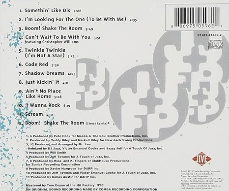 DJ JAZZY JEFF u0026 THE FRESH PRINCE - Code Red - Amazon.com Music