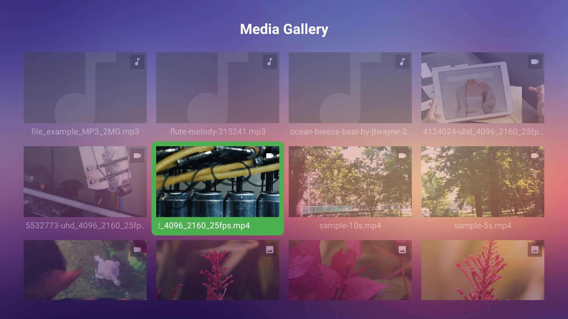 USB Slideshow & Signage - App on Amazon Appstore