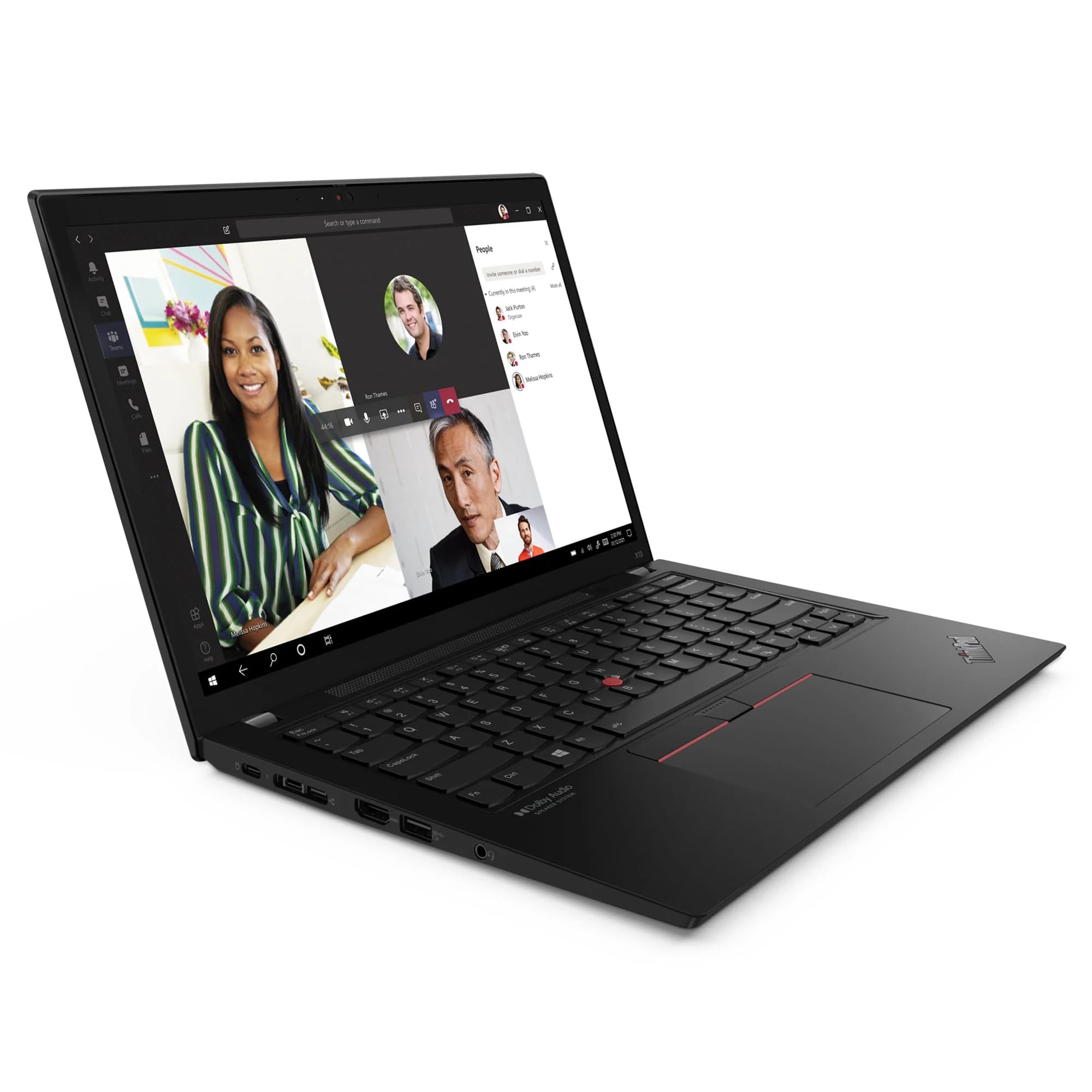 Amazon.com: Lenovo ThinkPad X13 Laptop Computer Windows 11 Pro