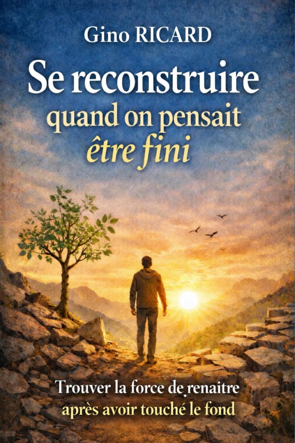 Se reconstruire quand on pensait être fini: Trouver la force de renaître après avoir touché le fond