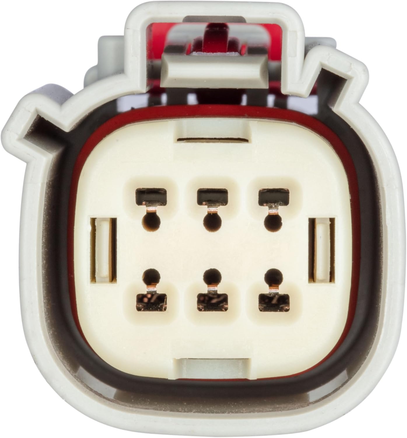 CURT 56542 Vehicle-Side Custom 4-Pin Trailer Wiring Harness, Fits Select Buick Envista