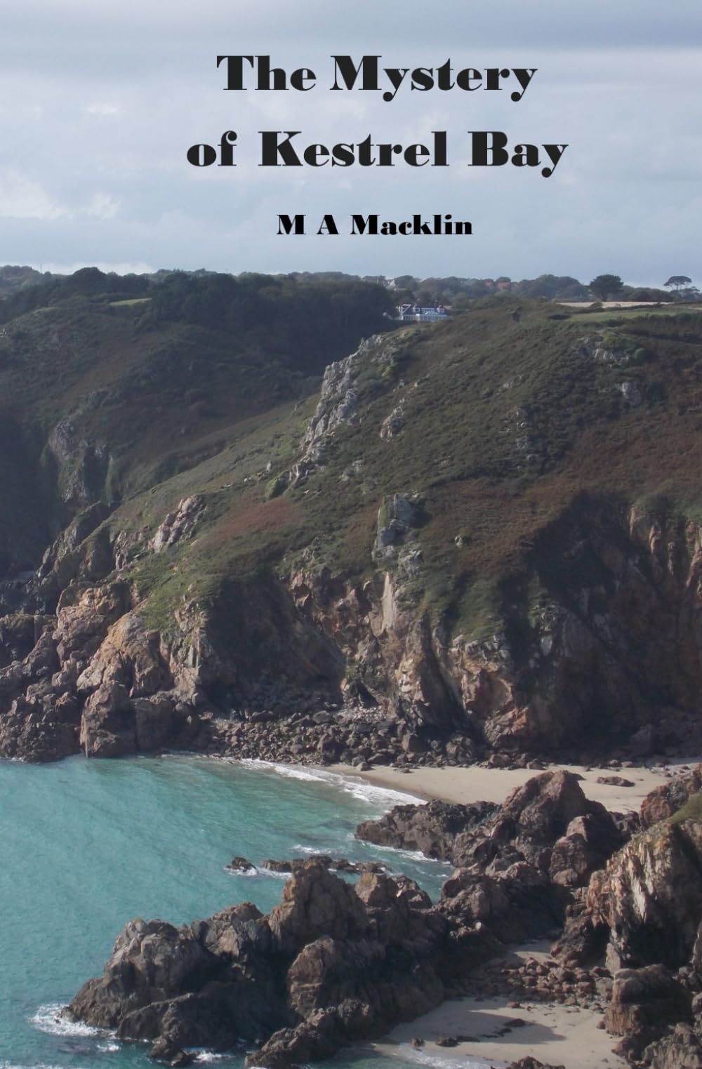 The Mystery of Kestrel Bay