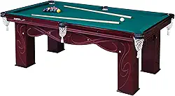 Mesa de Sinuca Residencial Luxo Klopf