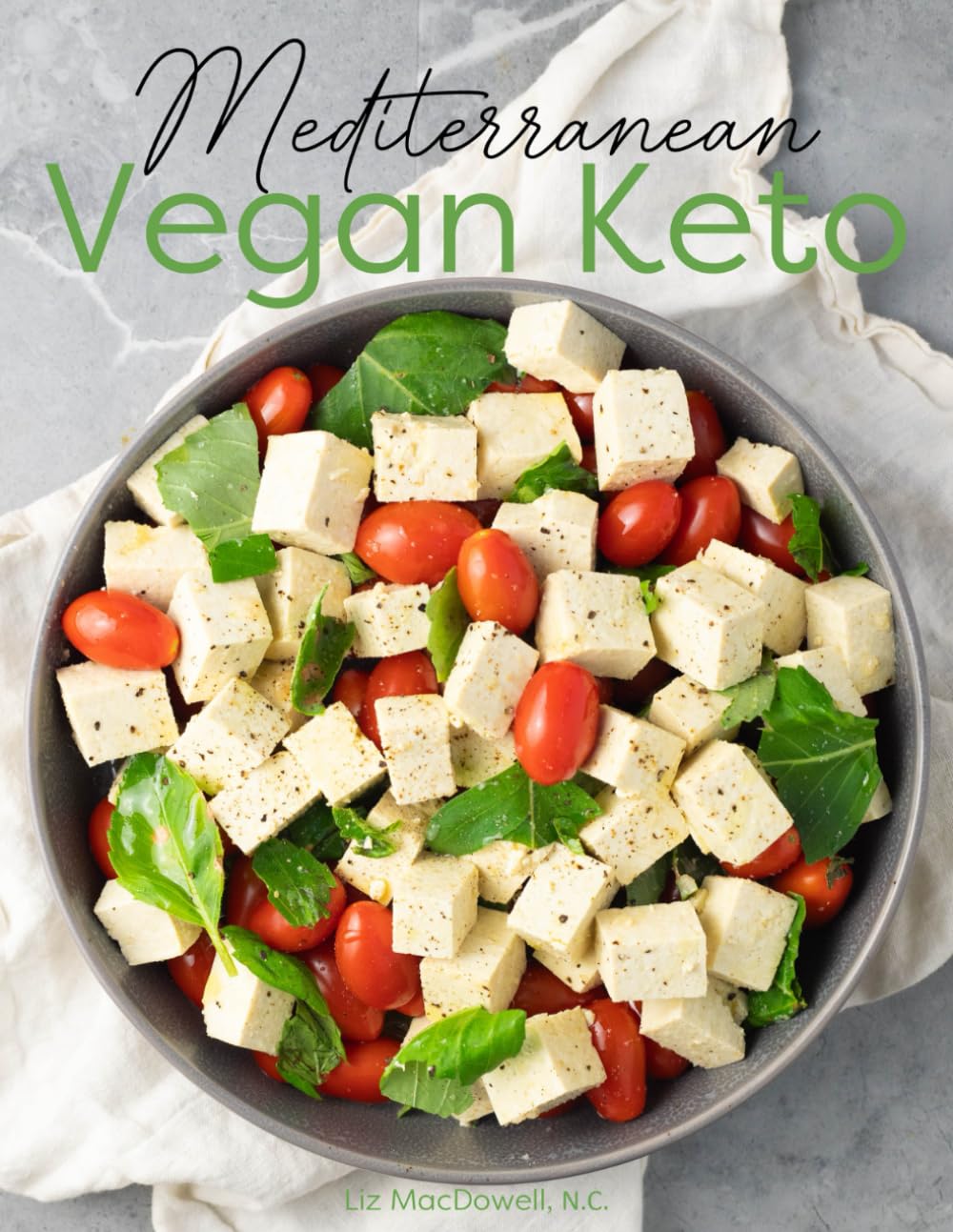 Mediterranean Vegan Keto
