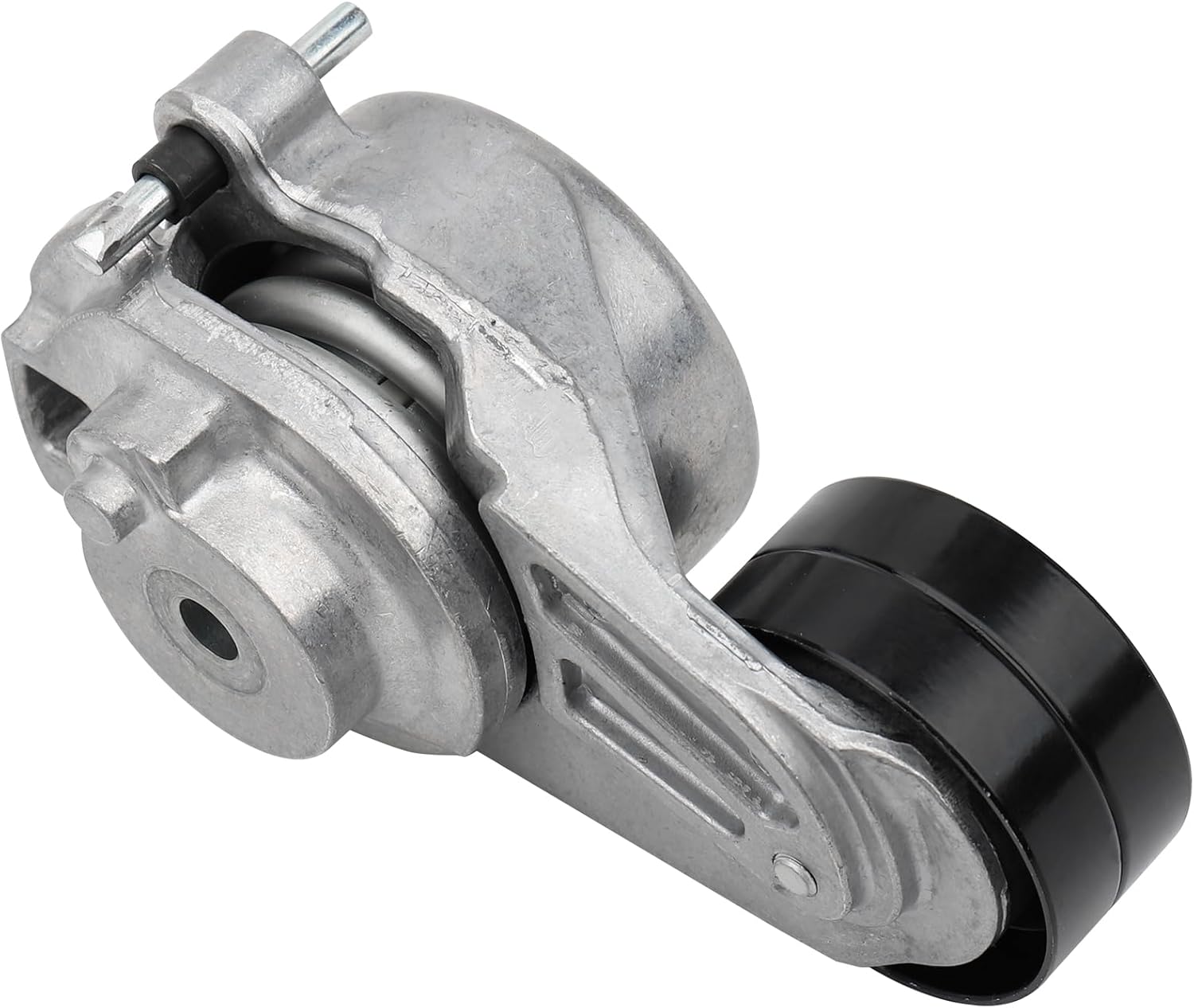 DRIVESTAR 6422001370 Belt Tensioner with Pulley Assembly Compatible for 2007-2012 Mercedes E320 GL320 2010-2011 GL350 2007-2009 ML320 ML350 R320 3.0L V6