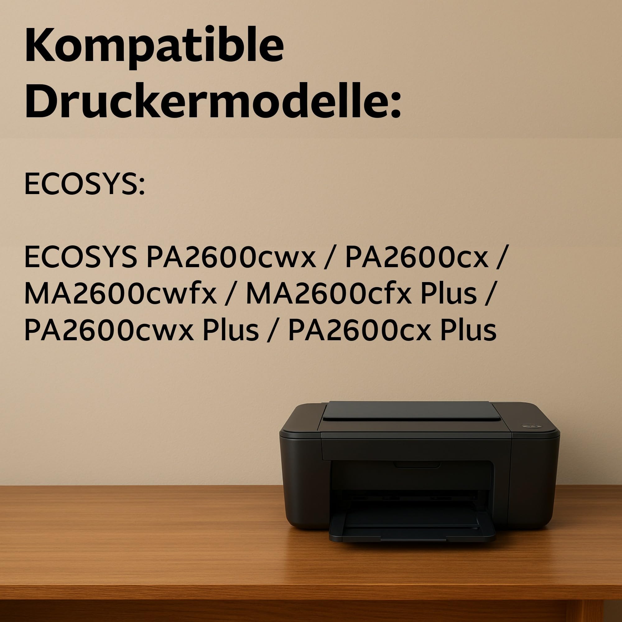 Eurotone Toner TK5450 kompatybilny z Kyocera ECOSYS MA2600cwfx MA2600cfx PA2600cwx PA2600cx MA2600cwfx Plus MA2600cfx Plus PA2600cwx Plus PA2600cx Plus (10 szt.) z chipem