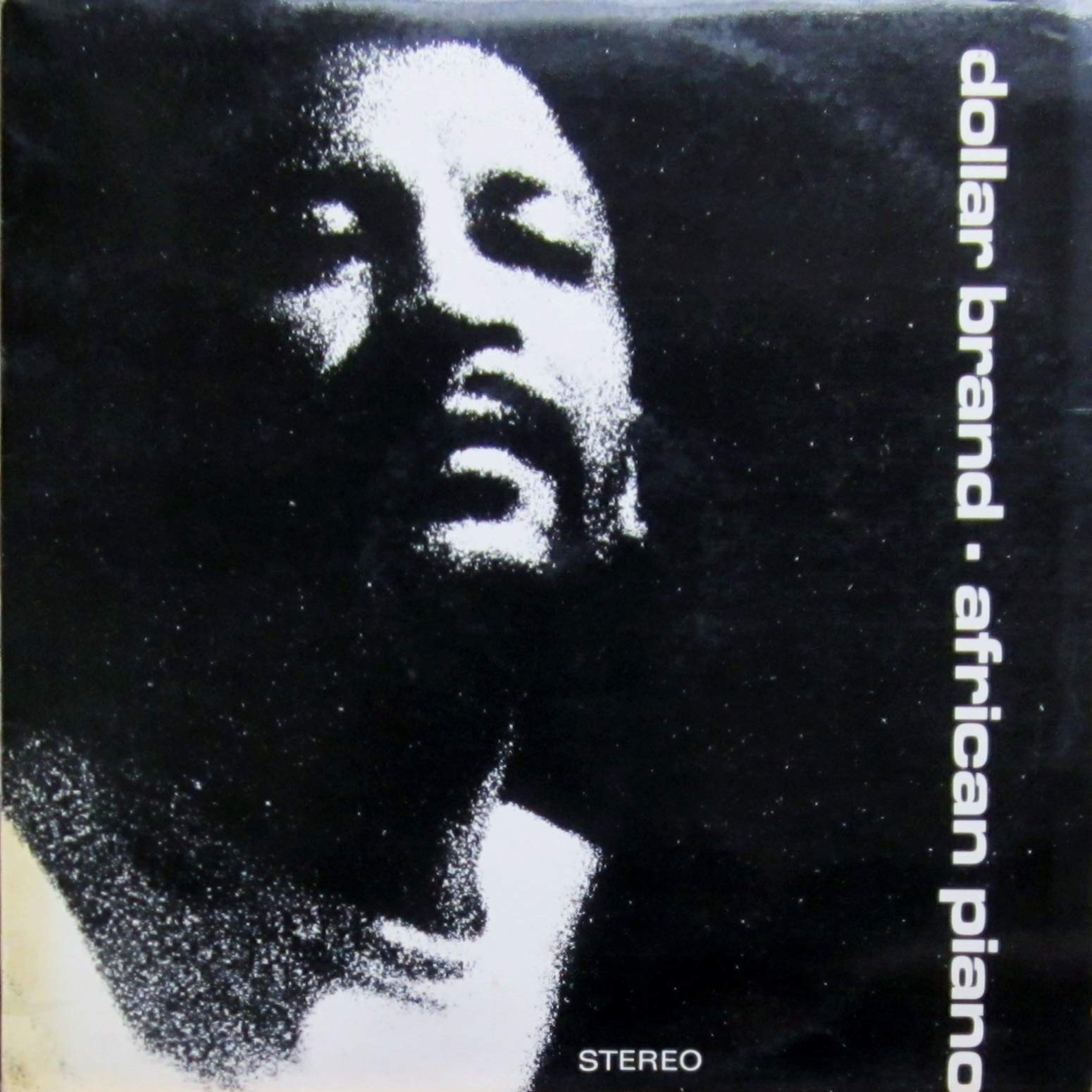 African Piano. Dollar Brand Stereo