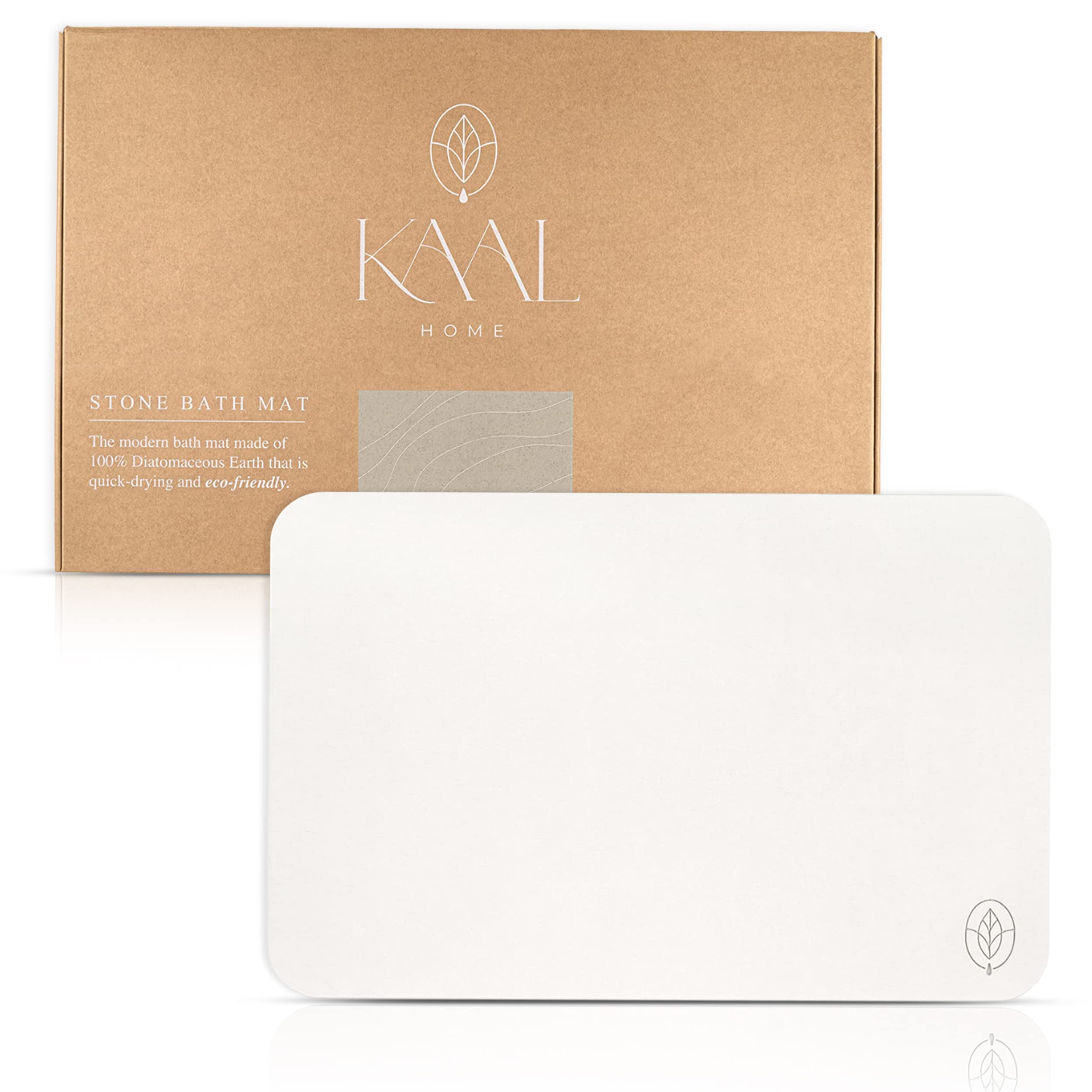 Diatomaceous Earth Stone Bath Mat