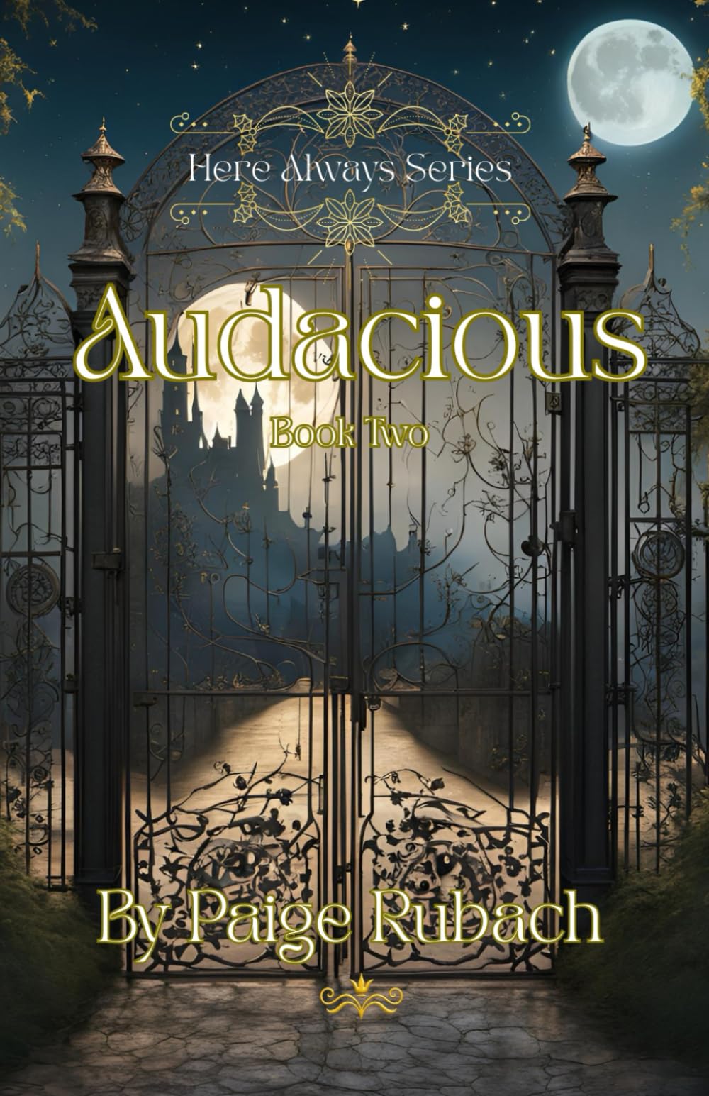 Audacious (Here Always)