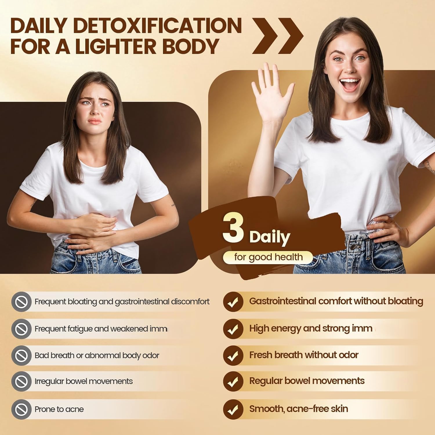 Complesso di noce nera, per la pulizia e la disintossicazione, nutre l'intestino, supporta la digestione delicata, aumenta il metabolismo, energia e vitalità