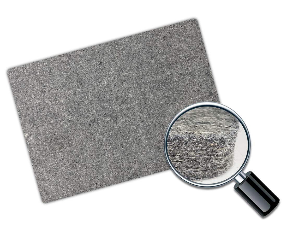 Tapis de bureau en laine contemporain - Tapis Chic - Page 6