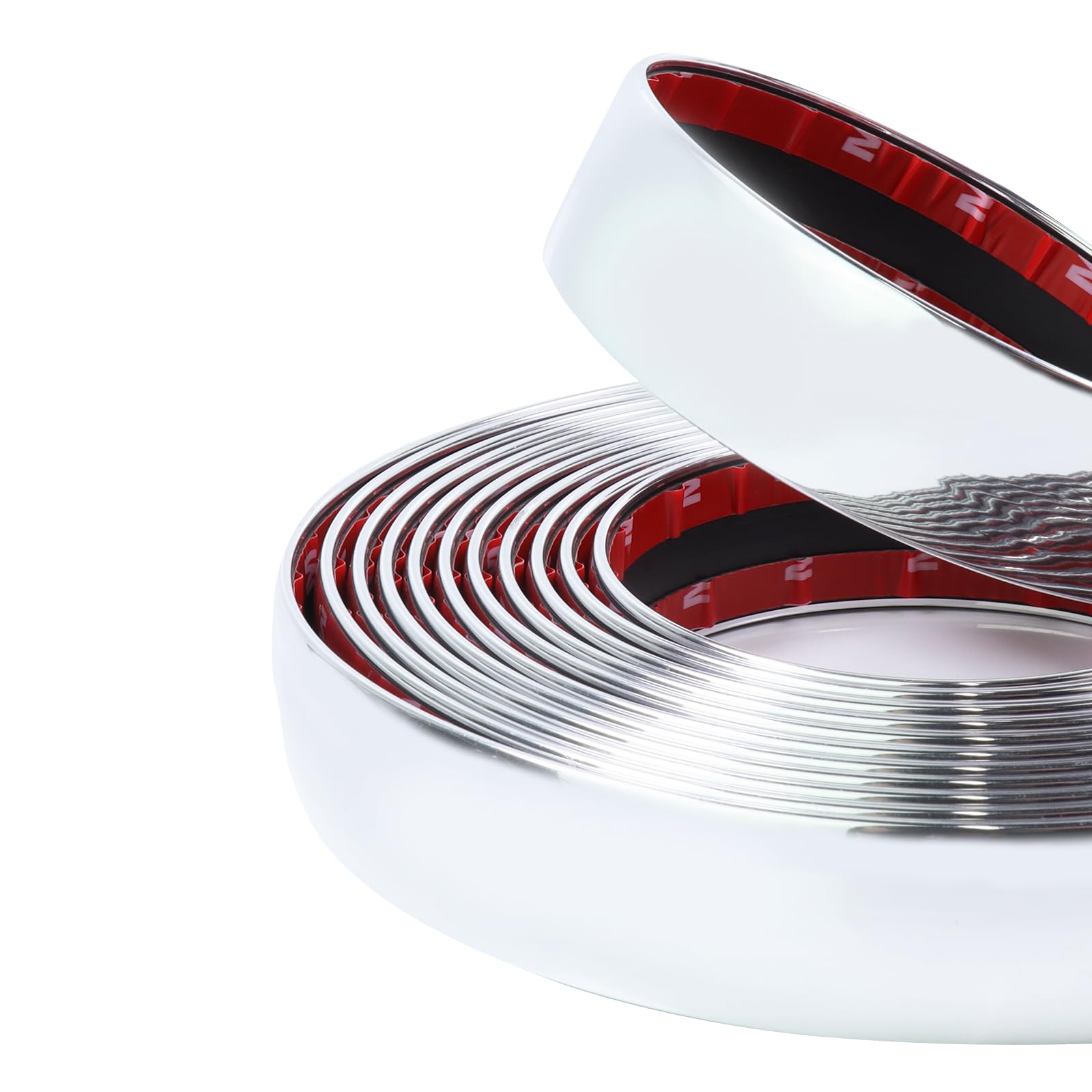 Snapklik.com : 16FT Automotive Chrome Trim Molding 4
