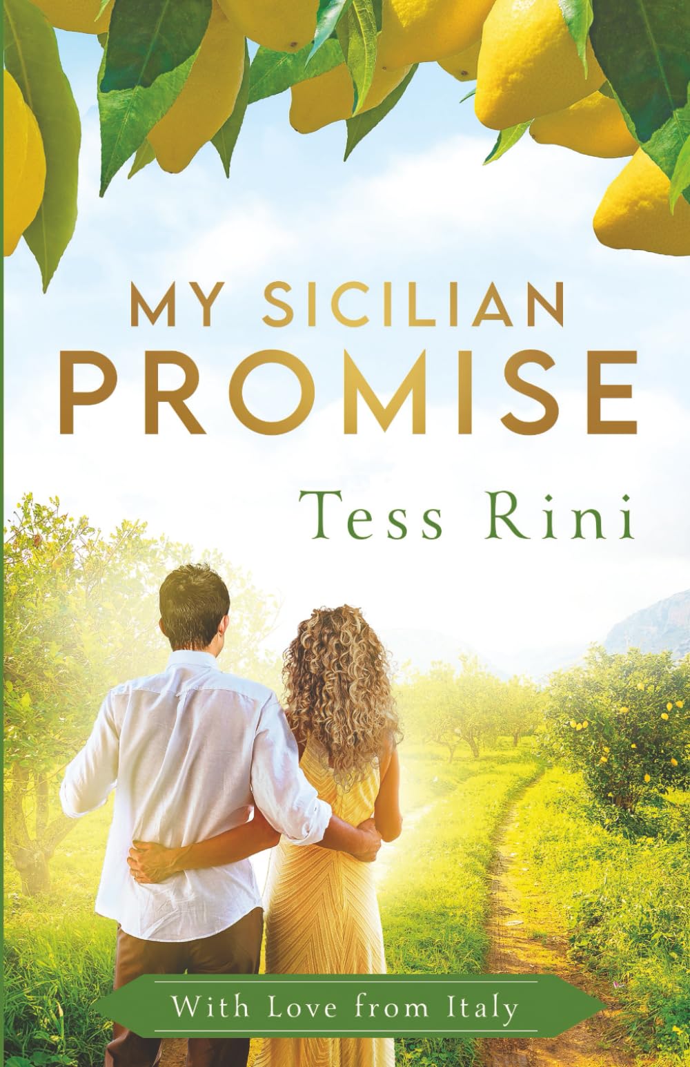 My Sicilian Promise (With Love From Italy)