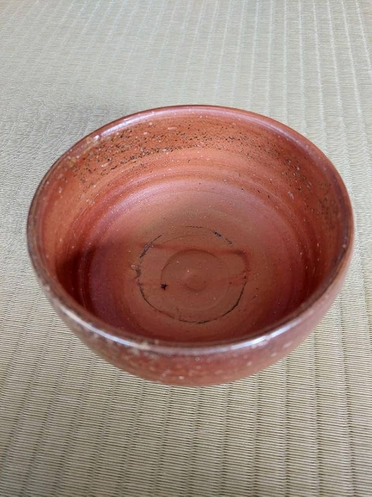 Amazon.co.jp: 人間国宝伊勢崎淳さんの茶碗 備前焼 : ホーム&キッチン Amazon.co.jp: 人間国宝伊勢崎淳さんの茶碗 備前焼 : ホーム&キッチン