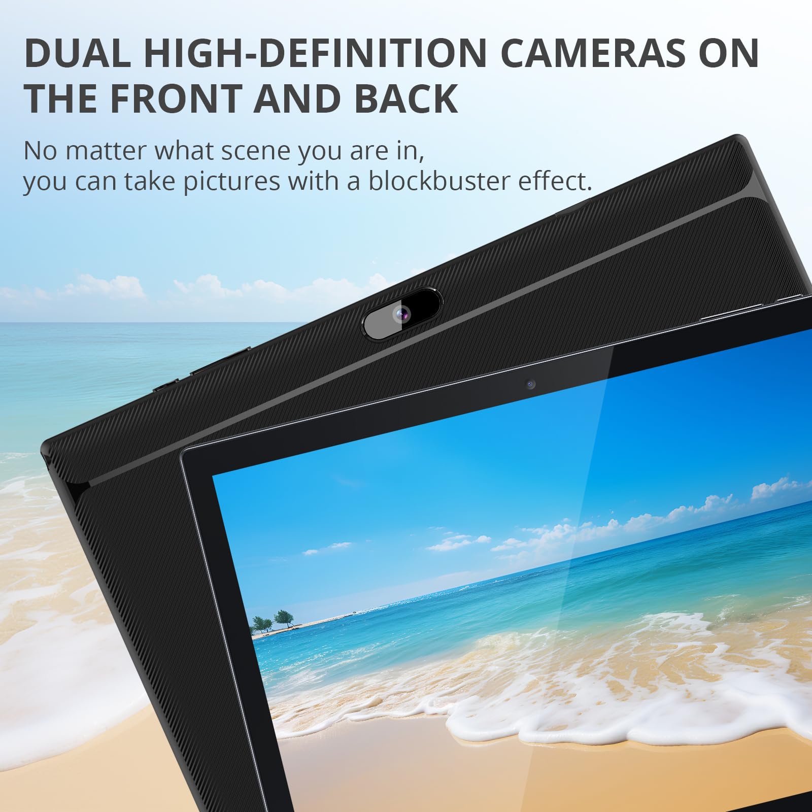 Amazon.com : ATOZEE Tablet 10 Inch Tablet, Android Tablets