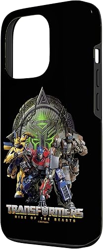 Vista 20 de Carcasa para iPhone 11 Transformers: Rise of the Beasts Autobots