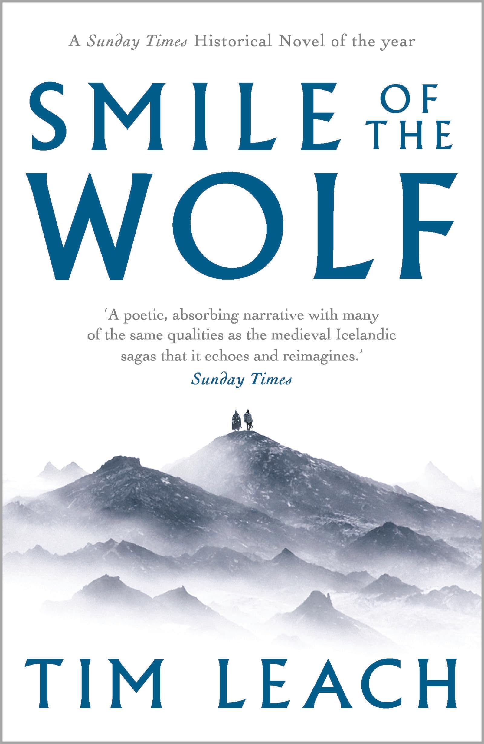 Smile of the Wolf