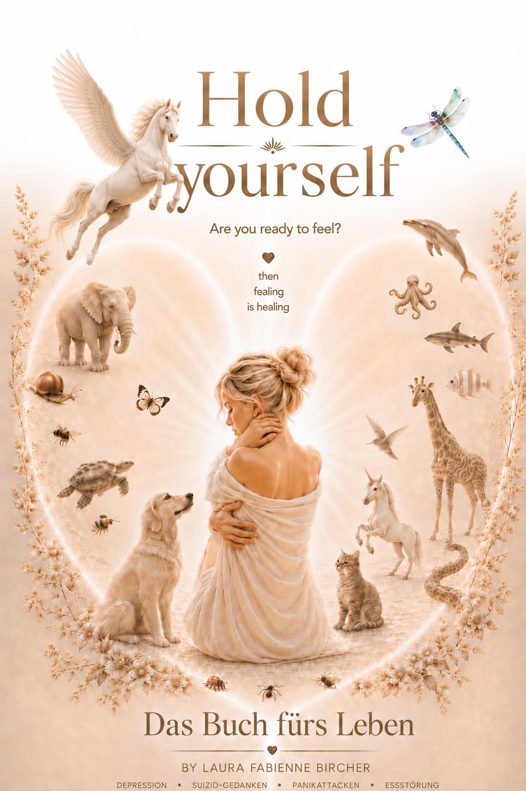 HOLD YOURSELF: Das Buch fürs Leben