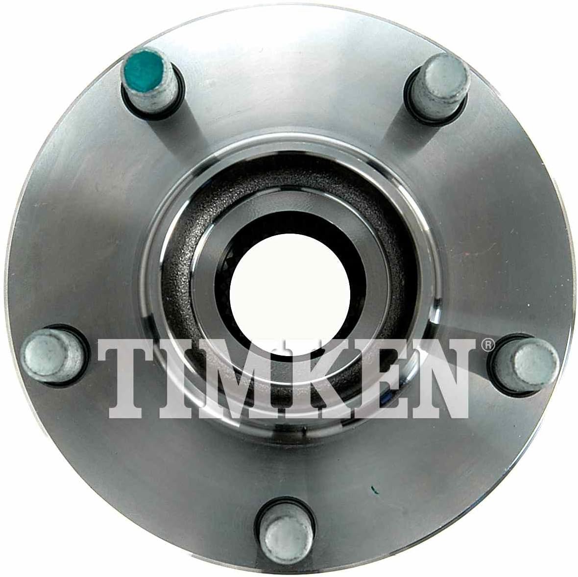 Timken Preset, Pre-Greased And Pre-Sealed