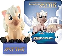 Vista 1 de Tonies Favorite Myths: Greek Mythology Audio Toy Figurine