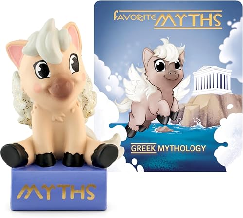 Tonies Favorite Myths: Greek Mythology Audio Toy Figurine
