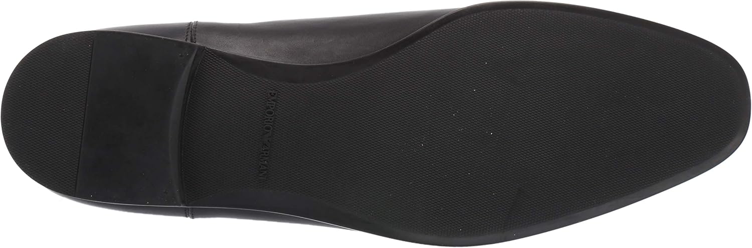 Emporio Armani Men's Chelsea Boot