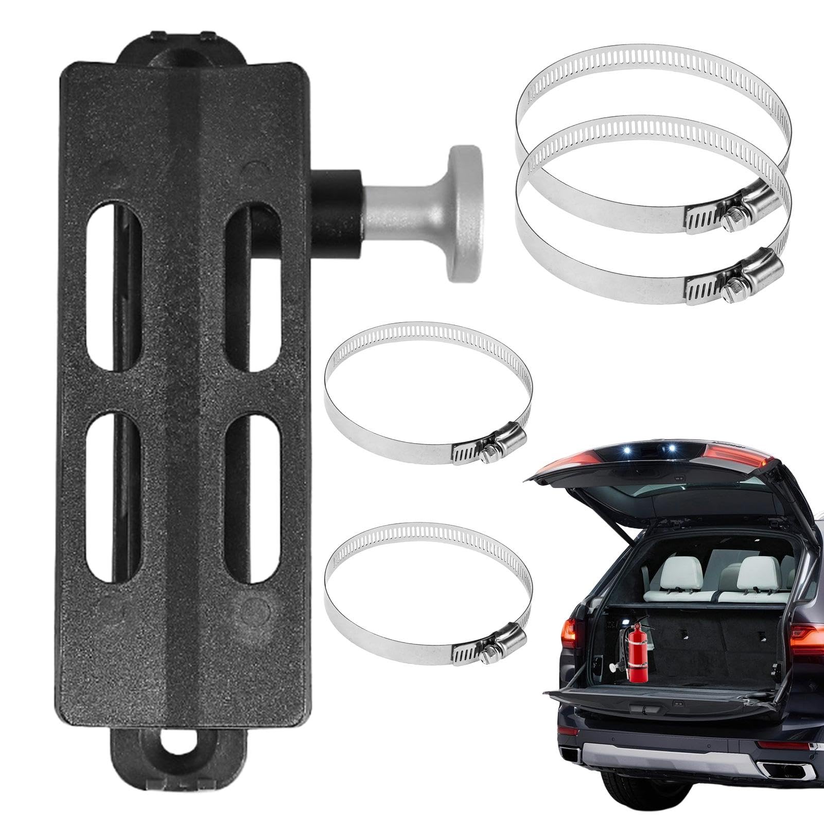 Support pour de véhicule extincteur auto robuste et stable - 8
