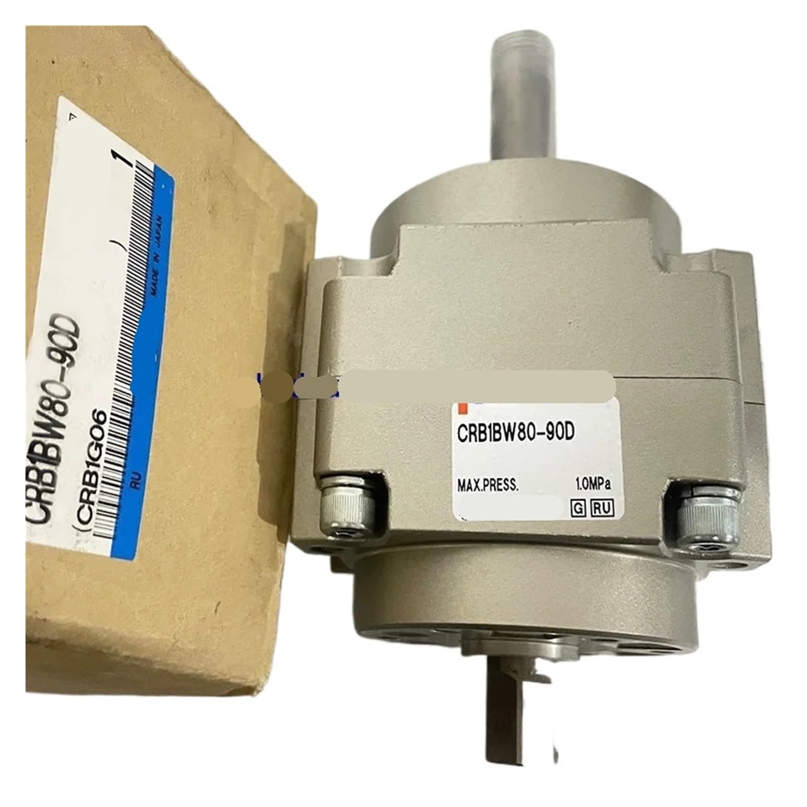 Cylindre pivotant CRB1BW50 180D vérin rotatif oscillant 1 pièce