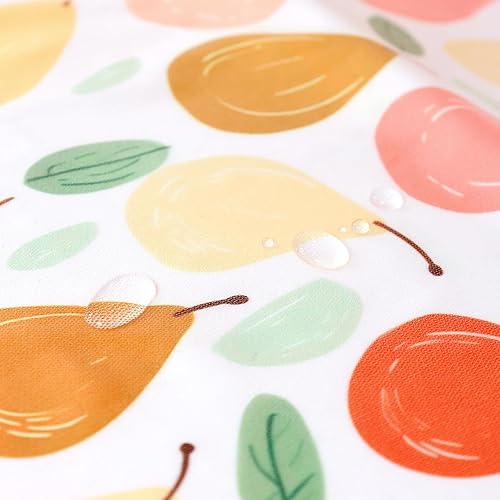 Miniatura 8 de Happy Flute Babero de manga larga para bebés a prueba de desorden con diseño ajustable para bebés durante la comida o silla alta