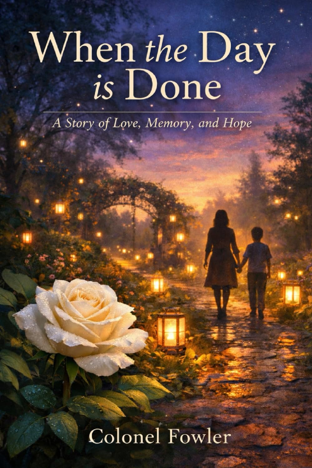 When the Day is Done: A Story of Love, Memory, and Hope
