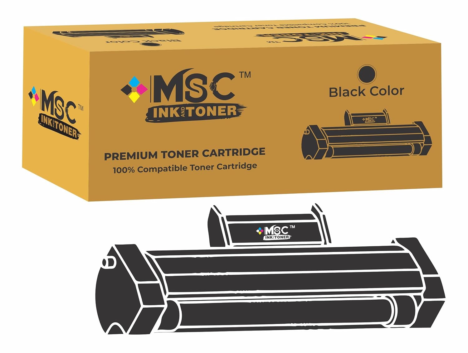 137A for W1370A Toner Cartridge Compatible for HP Laserjet M208Dw