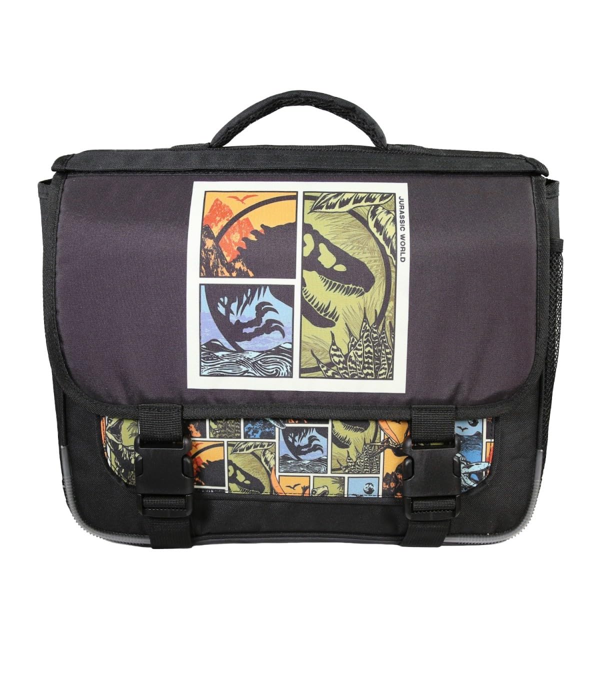 Bagtrotter - Cartable Primaire Garçon 38 cm - Fond Renforcé, Grand Rangement - Différents Modèles & Licences