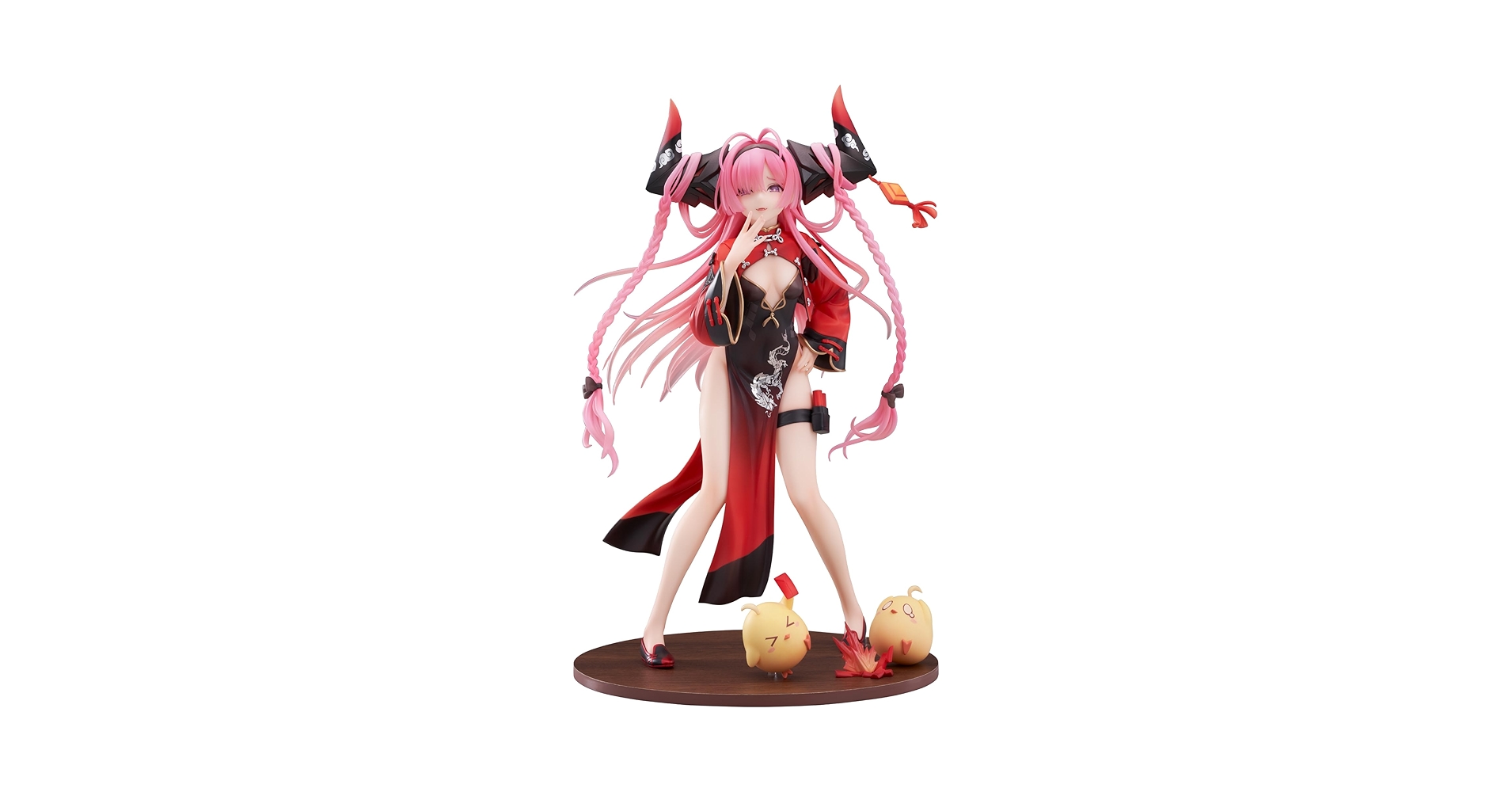 アズールレーン プリンツ・ループレヒト ドラゴンの龍門上り?Ver. フィギュア Amazon | アズールレーン プリンツ ループレヒト ドラゴンの龍門