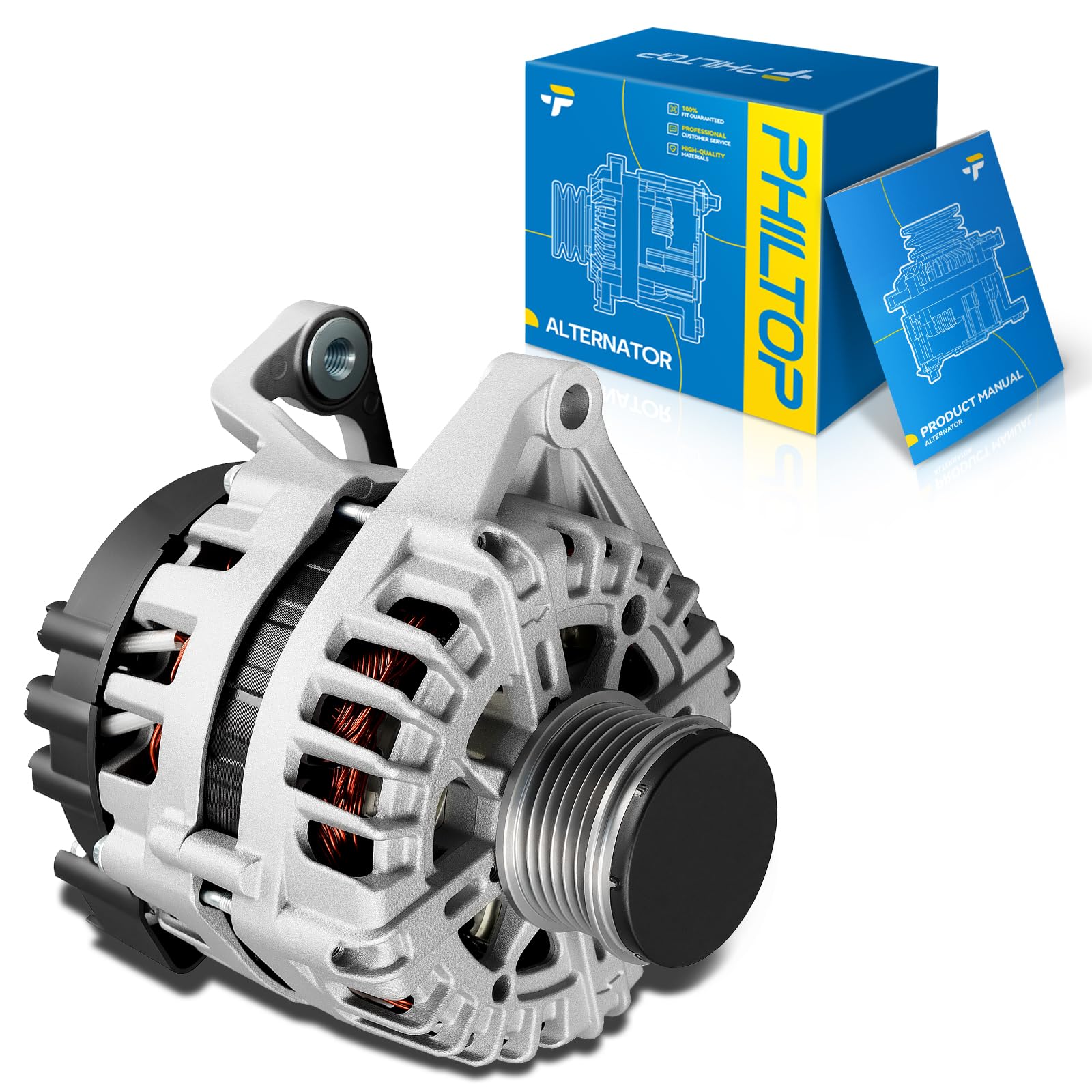 PHILTOP 130A Alternator