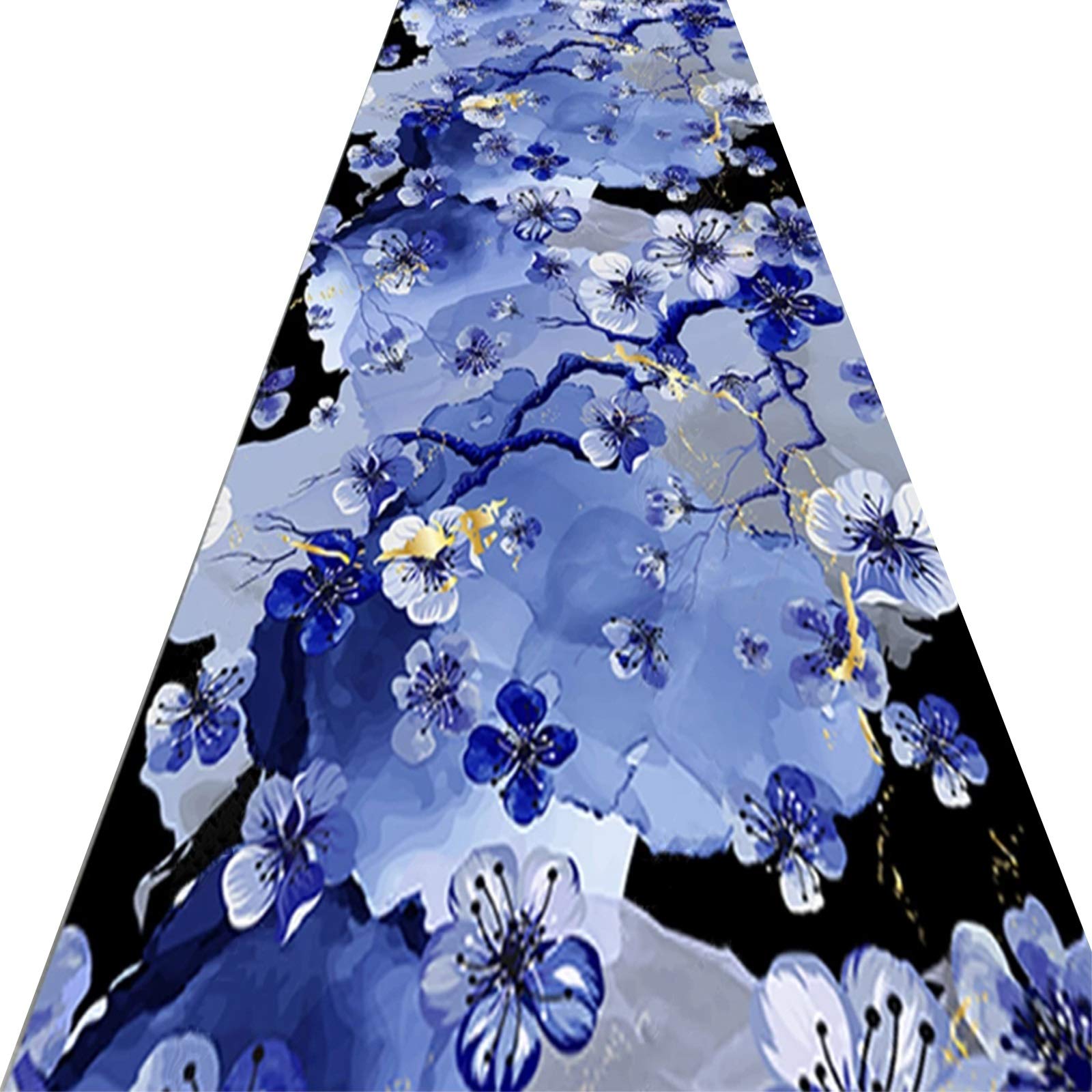 Tapis de passage d'allée 3D impression haute définition ZRUYI B
