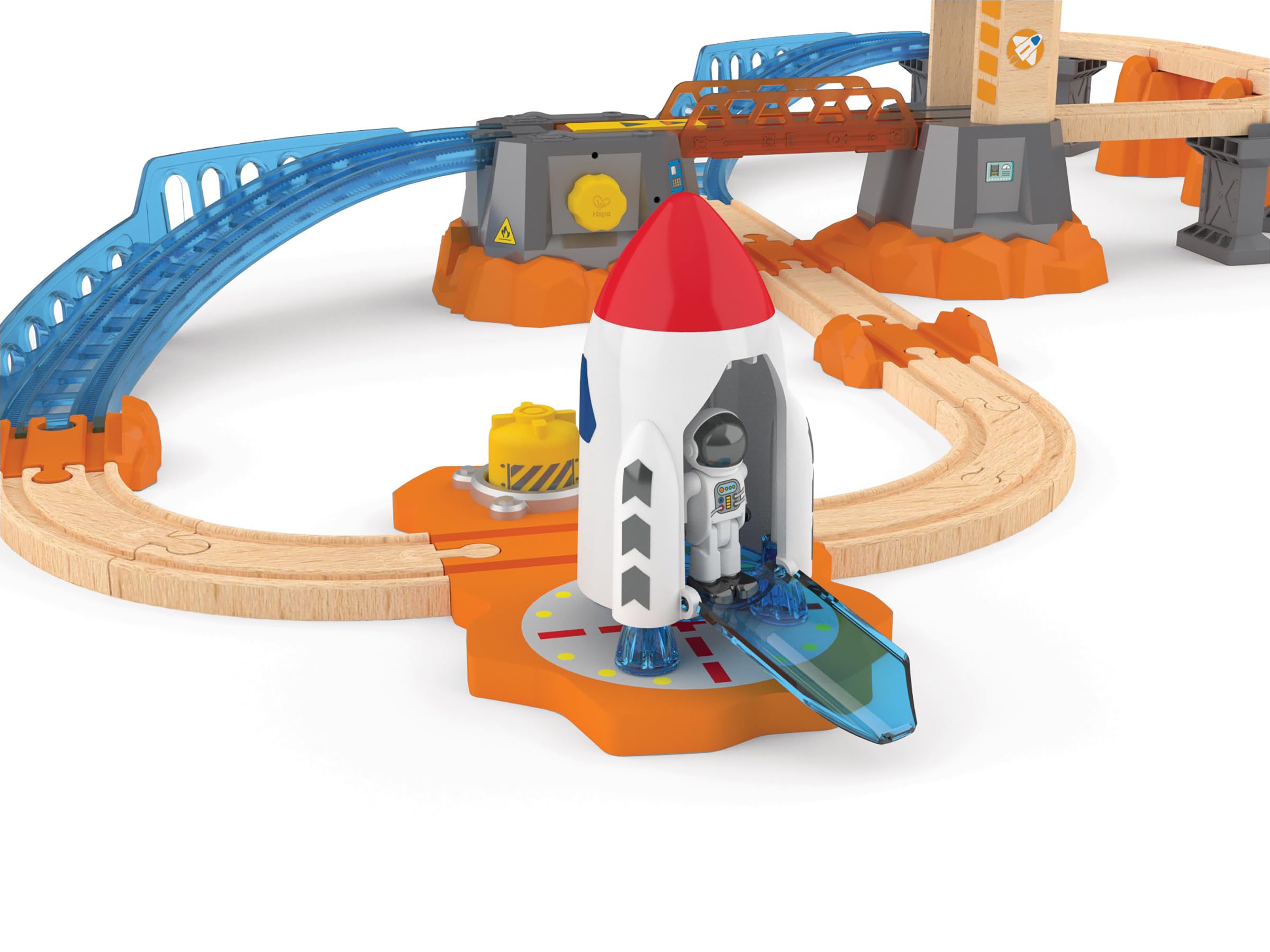 Hape Zugset - Weltraummission auf dem Mars