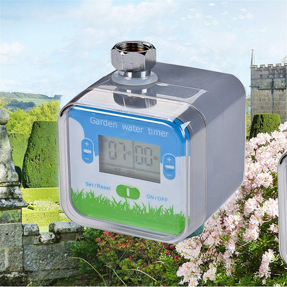 Timer di irrigazione LCD Timer digitale impermeabile IRRIGAZIONE Multi-funzioni Controller di irrigazione