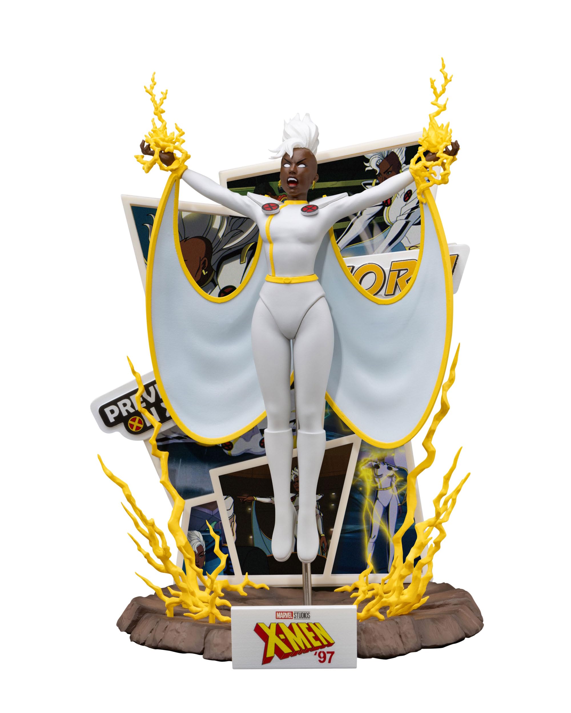 San Diego 2025: X-Men '97 Storm DS-170 D-Stage Previews Exclusive