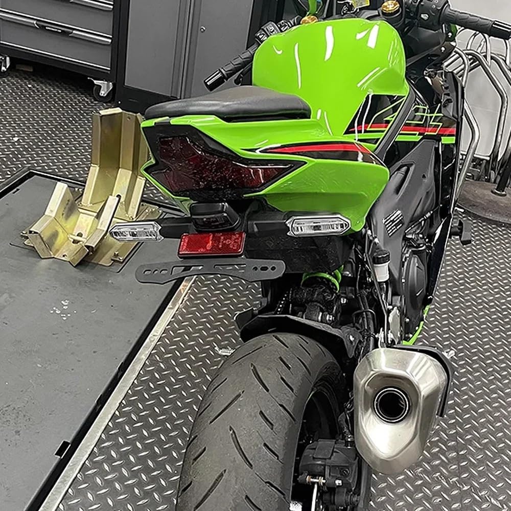 Amazon | カワサキ 互換性がある NINJA ZX4R ZX4RR 2023 2024 2025