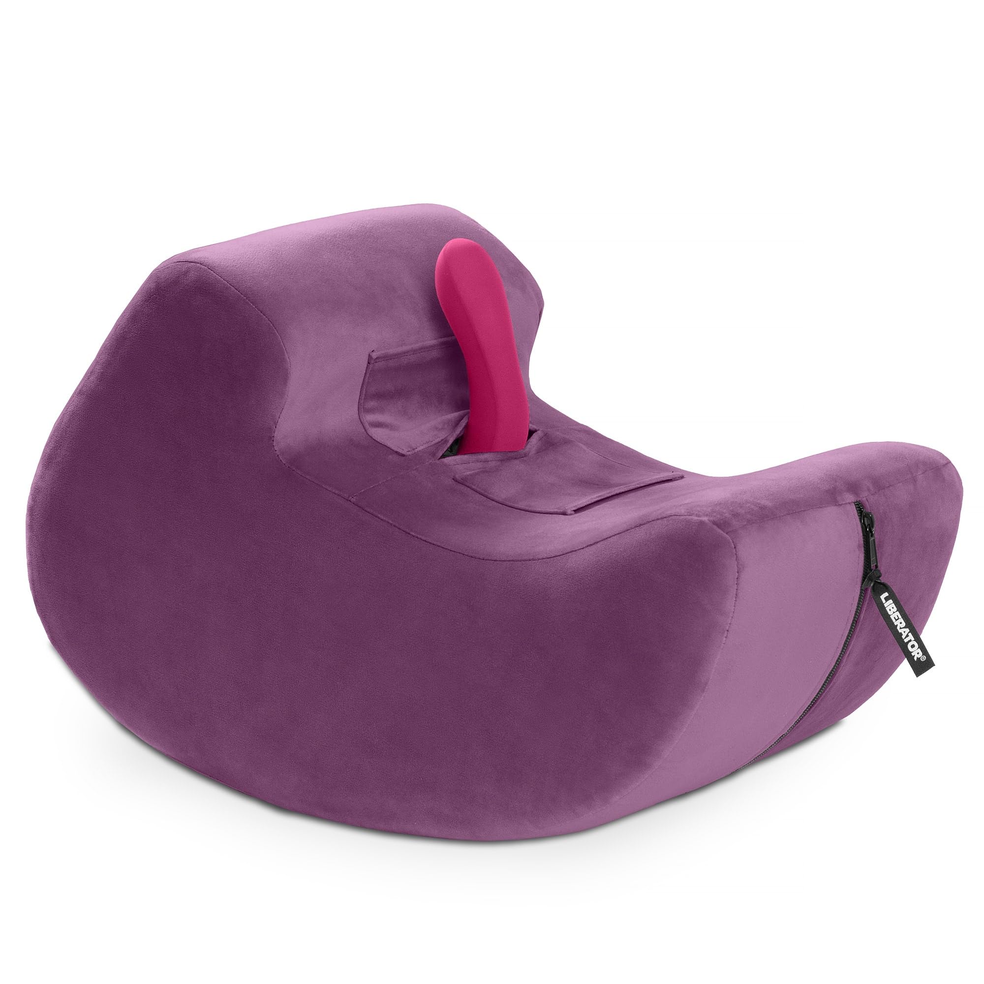 Amazon.com : Liberator Pulse Sex Positioning Pillow and Toy Mount, Microvelvet Purple : Sex And Sensuality Cushions : Health & Household Amazon.com : Liberator Pulse Sex Positioning Pillow and Toy Mount, Microvelvet Purple : Sex And Sensuality Cushions : Health & Household