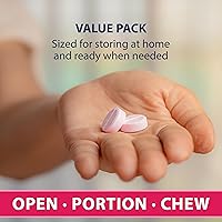 Vista 4 de TRUEplus® Tabletas de Glucosa, Sabor Frambuesa - 50