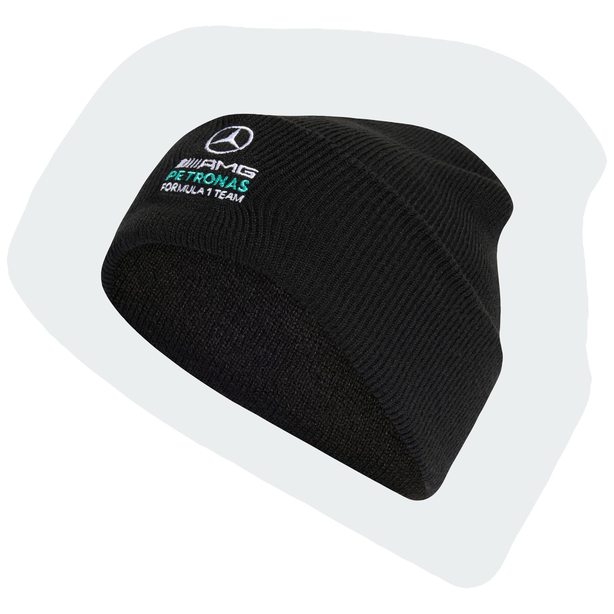 Adidas Mercedes - Amg Petronas Formula 1 Team Dna Beanie