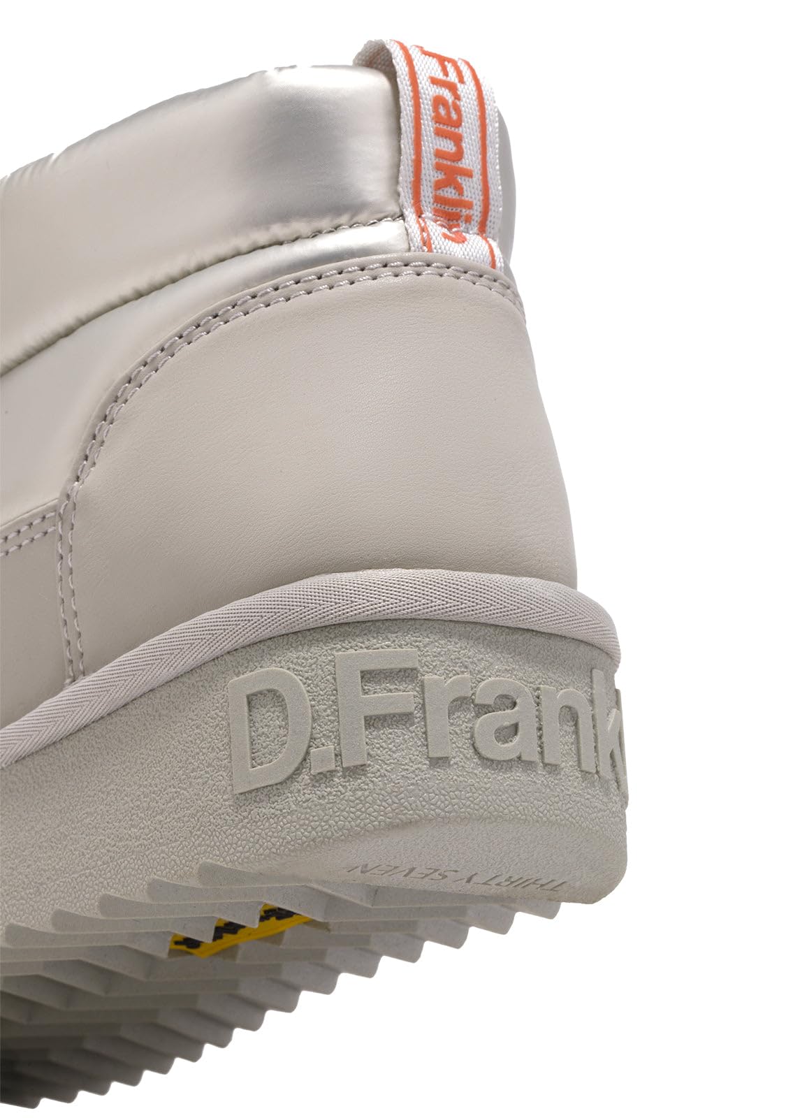 D.Franklin Damskie buty zimowe - moda codzienna - model nordic bomb - wygodne i wszechstronne buty